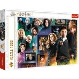 TREFL Puzzle Harry Potter: Kouzelnický svět/1000 dílků