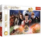 TREFL Puzzle Tajemný Harry Potter/300 dílků