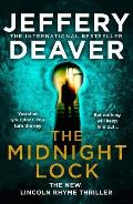 Deaver Jeffery The Midnight Lock