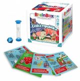 ADC Blackfire Entertainment BrainBox CZ - Česká republika (postřehová a vědomostní hra)