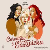 Updike John arodjky z Eastwicku - 2 CDmp3