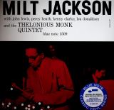 Jackson Milt Milt Jackson With John Lewis, Percy Heath, Kenny Clarke, Lou Donaldson & The Thelonious Monk Quintet