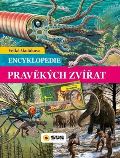 Sun Velká školákova Encyklopedie pravěkých zvířat
