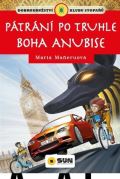 Sun Klub Stopařů - Pátrání po truhle boha Anúbise