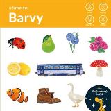 Drobek Učíme se: Barvy