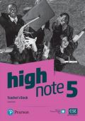 Edwards Lynda High Note 5 Teacher´s Book with Pearson English Portal Internet Access Pack