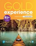 Beddall Fiona Gold Experience B1+ Student´s Book & Interactive eBook with Digital Resources & App, 2nd