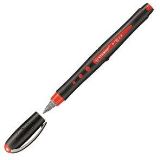Stabilo Roller STABILO black fine, červený