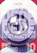 Asano Inio Dead Dead Demon´s Dededede Destruction 10