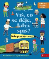 Axióma Víš, co se děje, když spíš? Kdo pracuje v noci?