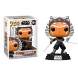 Funko Funko POP TV: Star Wars The Mandalorian - Ahsoka w/ Sabers