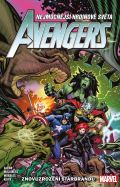 Crew Avengers 6 - Znovuzrození Starbrandu