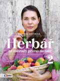 Edice České televize Herbář ze zahrady přímo na talíř 2