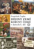 Libri Dějiny zemí Koruny české v datech