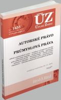 Sagit ÚZ 1455 Autorské právo