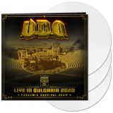 U.D.O. Live In Bulgaria White Ltd.