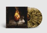 Soulfood Flames Of Perdition (Limited Gatefold Gold/Black Splatter 2LP)