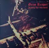 Grim Reaper Reaping The Whirlwind (Limited Edition, White With Red splatter)