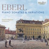 Brilliant Classics Anton Eberl: Piano Sonatas & Variations