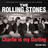 Rolling Stones Charlie Is My Darling (Limited Super Deluxe Edition DVD+Blu-ray+2CD+10"+Book)