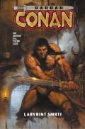 Comics centrum Barbar Conan 3 - Labyrint smrti