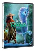 Magic Box Raya a drak DVD