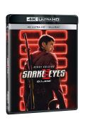 Magic Box G. I. Joe: Snake Eyes  4K Ultra HD + Blu-ray