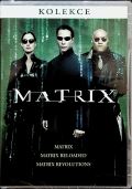 Magic Box Matrix 1+2+3 (kolekce 3 DVD)
