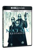 Magic Box Matrix Reloaded 4K Ultra HD + Blu-ray