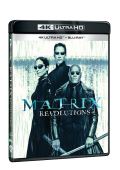 Magic Box Matrix Revolutions 4K Ultra HD + Blu-ray