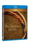Magic Box Pán prstenů filmová trilogie: Remasterované kinové verze (kolekce 3 Blu-ray)