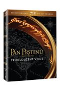 Magic Box Pn prsten filmov trilogie: Remasterovan prodlouen verze (kolekce 6 Blu-ray)