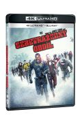 Magic Box Sebevražedný oddíl (2021) - 4K Ultra HD + Blu-ray