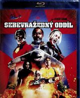 Stallone Sylvester Sebevražedný oddíl (2021) - Blu-ray