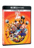 Magic Box Space Jam: Nový začátek 4K Ultra HD + Blu-ray