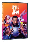 Magic Box Space Jam: Nový začátek DVD