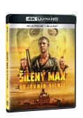 Magic Box len Max 2: Bojovnk silnic 4K Ultra HD + Blu-ray