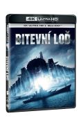Magic Box Bitevní loď 4K Ultra HD + Blu-ray