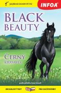 Infoa Černý krasavec / Black Beauty - Zrcadlová četba (A1-A2)
