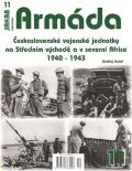 Kol Ondej Armda 11 - eskoslovensk vojensk jednotky na Stednm vchod a v severn Africe 1940-1943