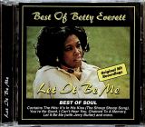 Everett Betty Let It Be Me - Best Of