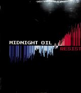 Midnight Oil Resist -Coloured-