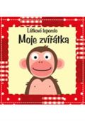 Svojtka & Co. Moje zvířátka – látkové leporelo