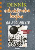 IKAR Bratislava Denník odvážneho bojka 14: Na spadnutie