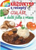 Alfasoft Křížovky s recepty 4/2021 - Guláše a jídla z masa