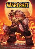 Knaak Richard A. Warcraft - Legendy 1