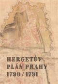 Scriptorium Hergetův plán Prahy 1790/1791
