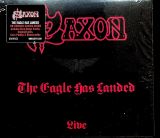 Saxon Eagle Has Landed (Live)