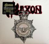 Saxon Strong Arm Of The Law