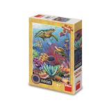 Dino Puzzle Podmosk svt - neon 100 XL dlk